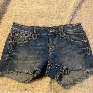 Miss me shorts